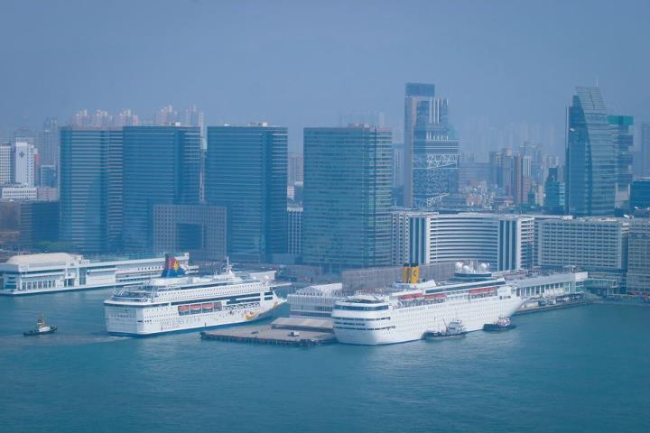 Гонконг 28 октября-5 ноября. Фотоотчет (внимание: трафик!)