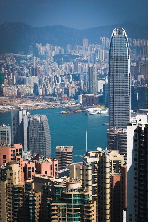Гонконг 28 октября-5 ноября. Фотоотчет (внимание: трафик!)
