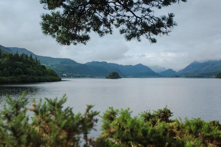 Lake District and Ireland. 6-22 июля 2012 г.
