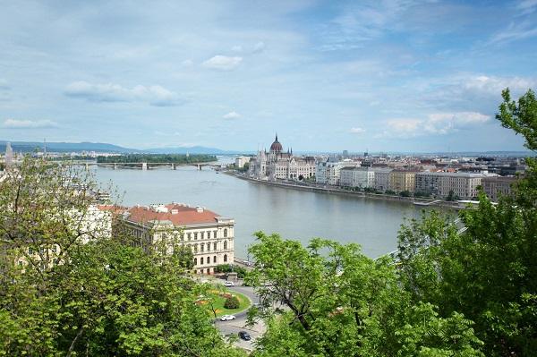Венгрия, Хорватия, Словения за майские праздники. 1-11 мая 2014